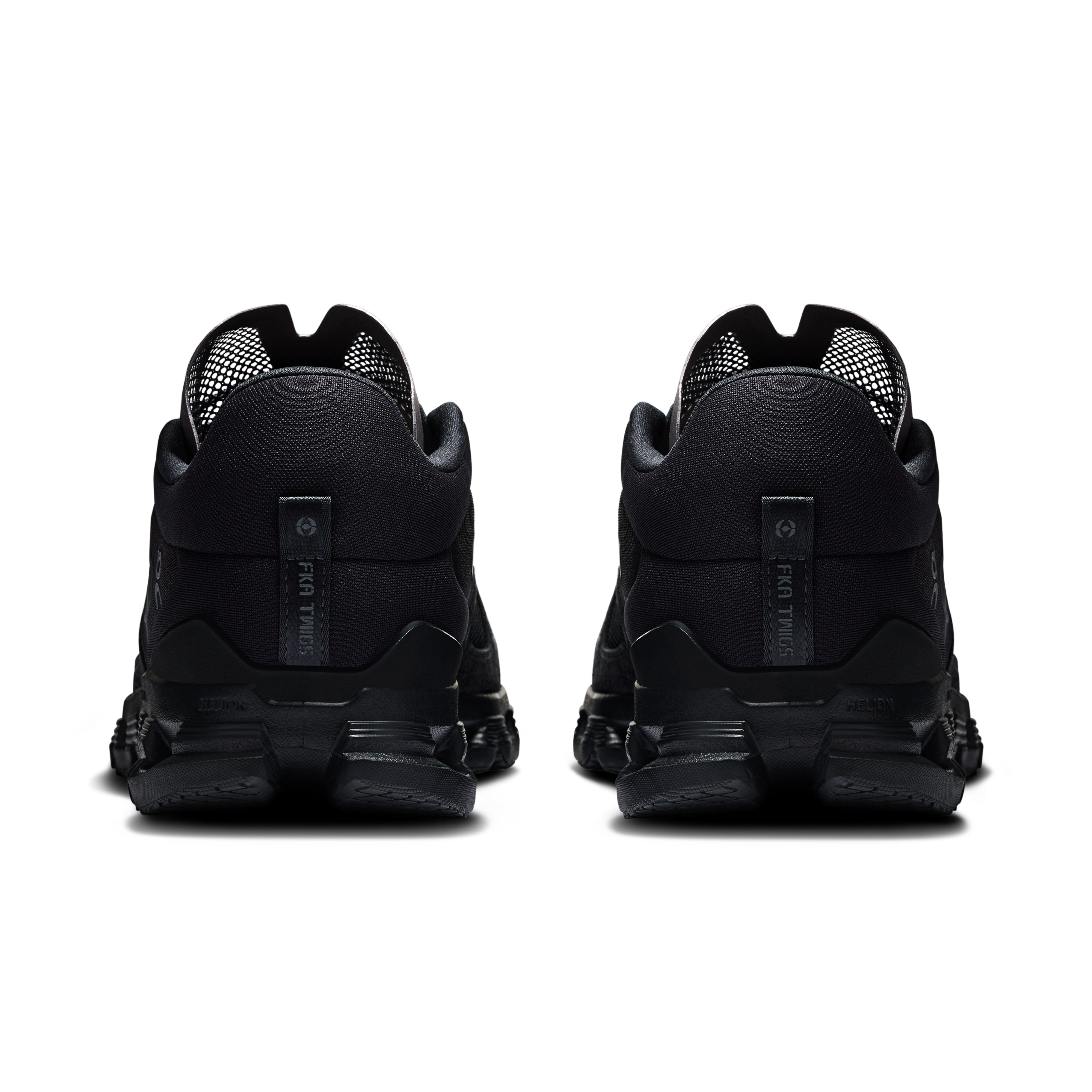 on running cloud x fka black