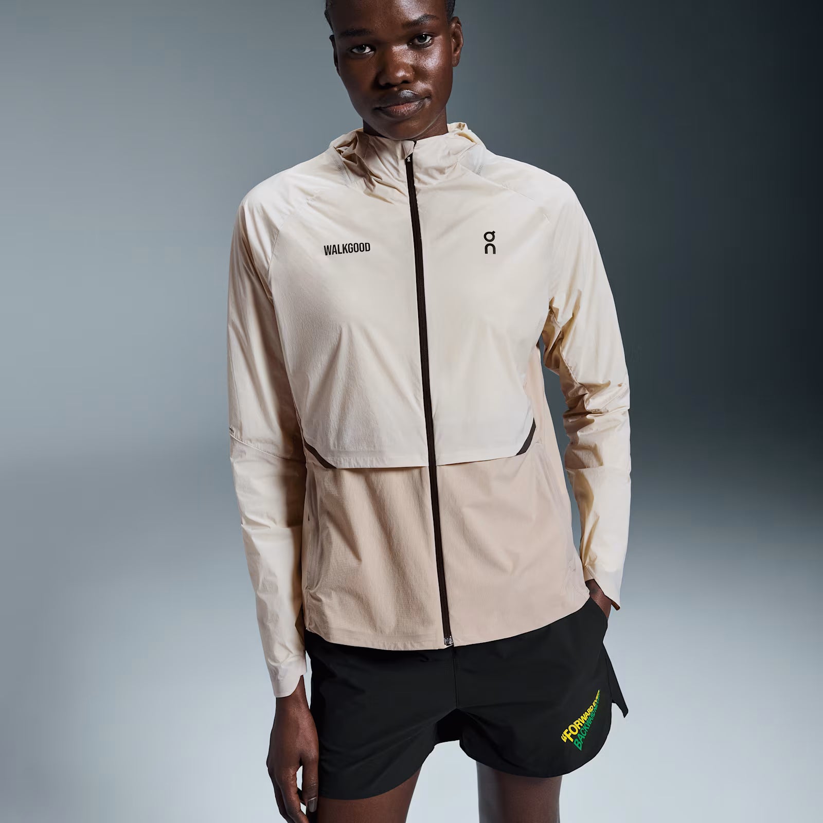 On Core Jacket Walkgood Sand (Women'S)