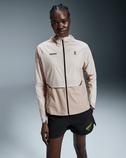 On Core Jacket Walkgood Sand (Women'S)