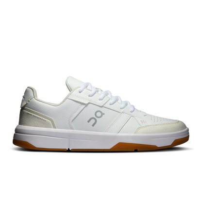 On Running The Roger Clubhouse White Ivory