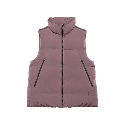 On All-Day Puffer Vest Gobi (Women'S)