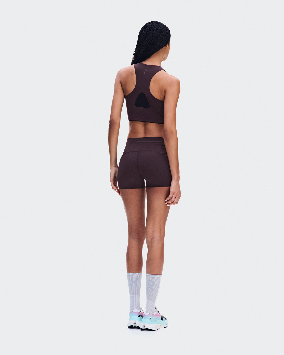 On Zero Crop Urchin (Women'S)