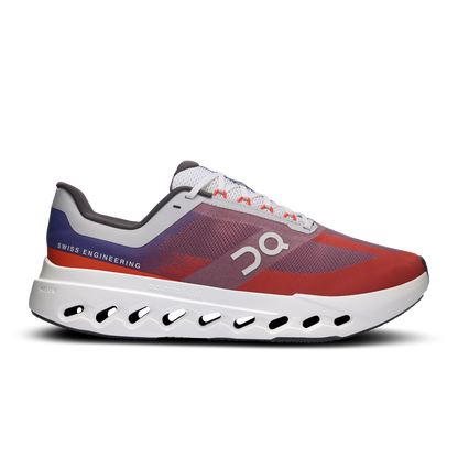 On Cloudsurfer Next Indigo Flame