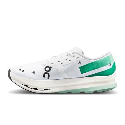 On Cloudboom Echo 3 Undyed White Mint