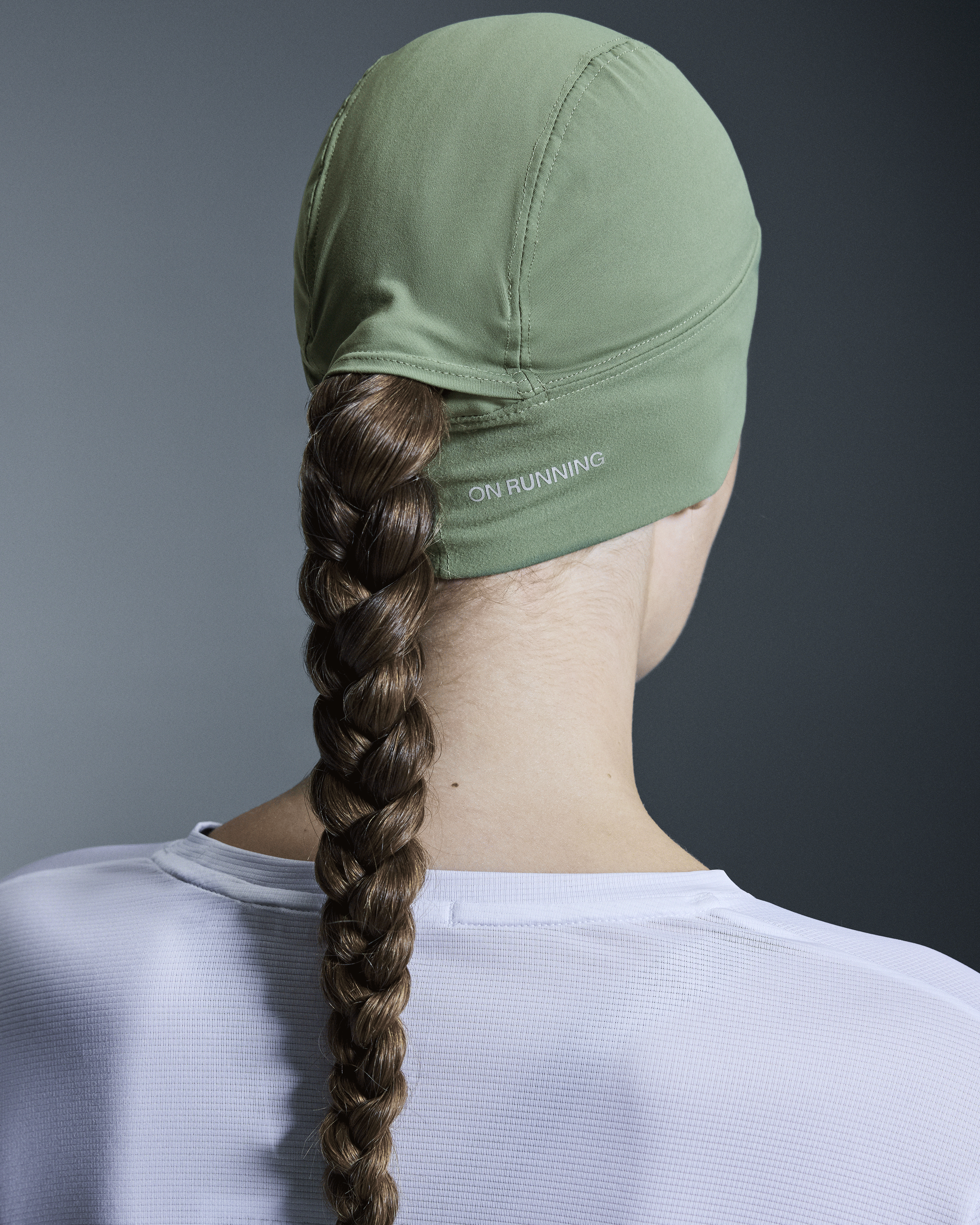 On Core Beanie Taiga