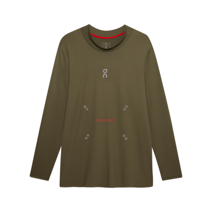 On Long-T Pleasures X The Loop Olive