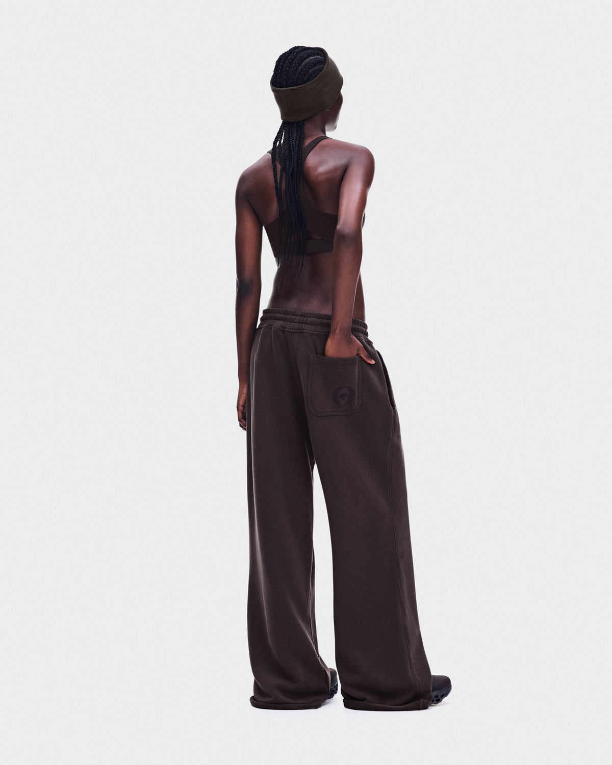 On Club Collective Pants Fka Espresso (Women'S)
