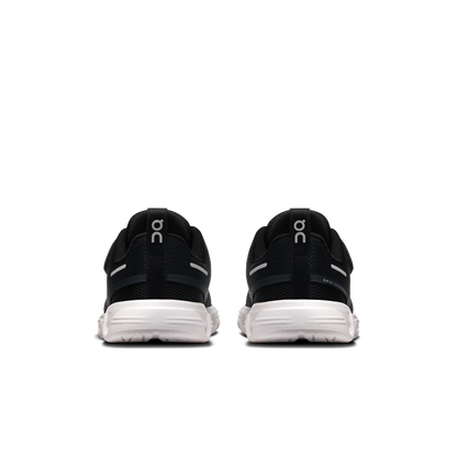 On Cloud Dash Black White