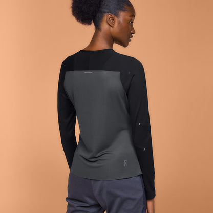 On Performance Long-T Black | Eclipse (Women'S)