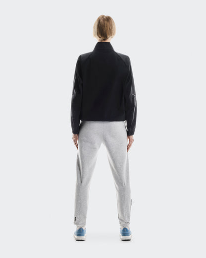 On All-Day 1/2 Zip Jacket Black (Women's)