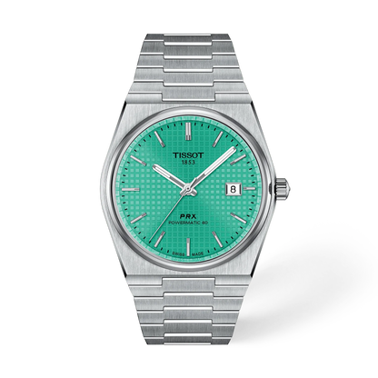 Seiko Tissot Prx 40Mm T1374071109101