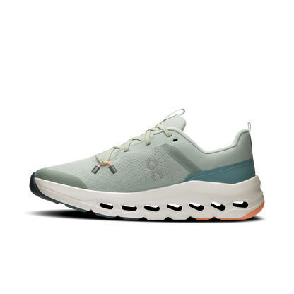 On Cloudleap Mineral Tide Kids