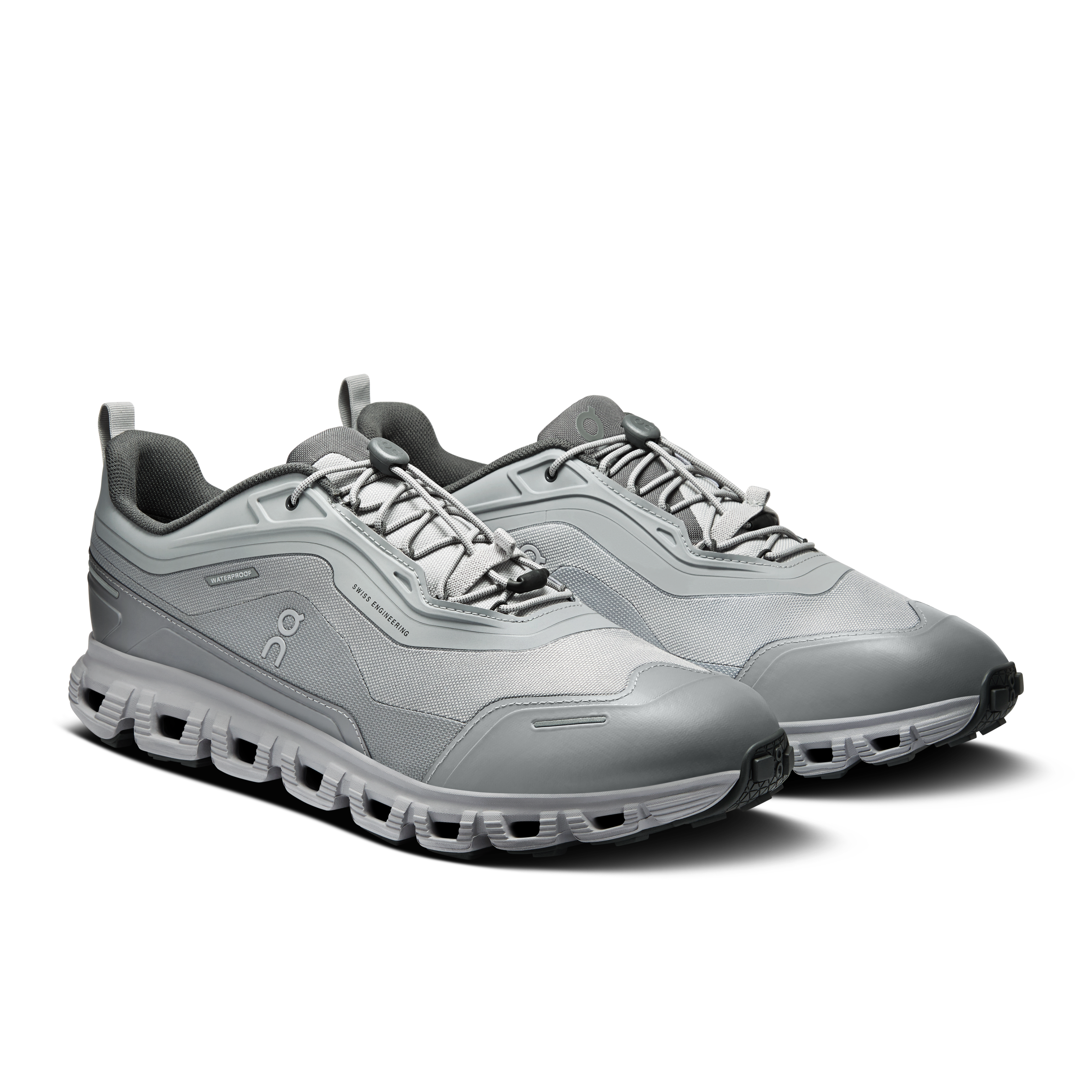 On Cloud 6 Geo Waterproof Alloy Alloy