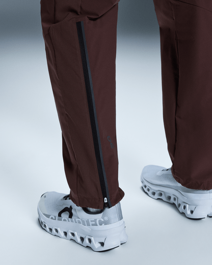 On Track Pants Mulberry (Women'S)