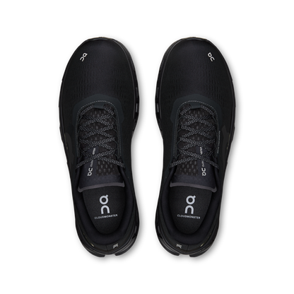 On Cloudmonster 1 Black Black