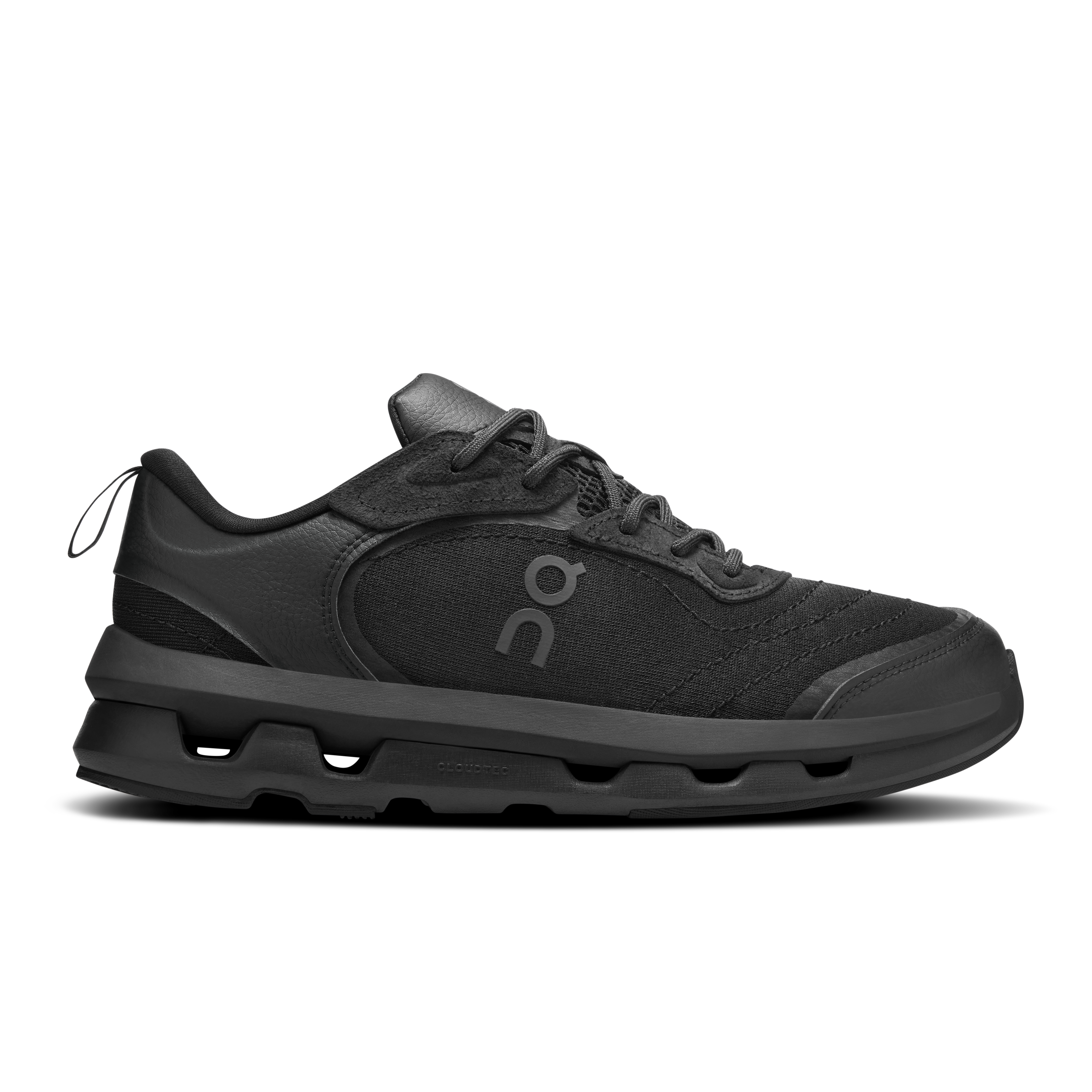 On Cloudzone Moon Black Black (Women'S)