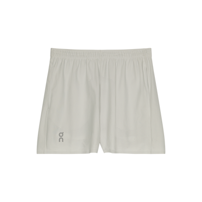 On Pace Mesh Shorts Glacier