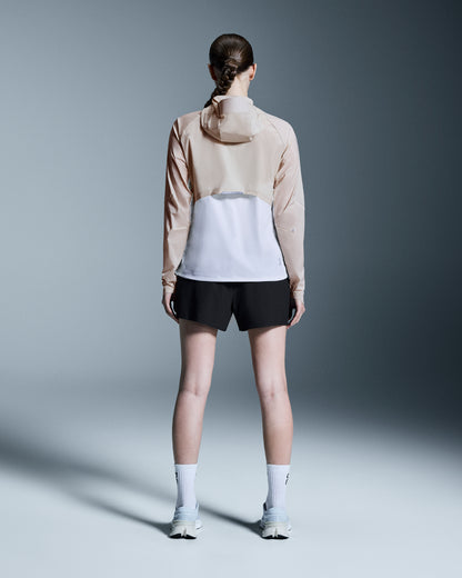 On Core Jacket Sand | White (Women'S)