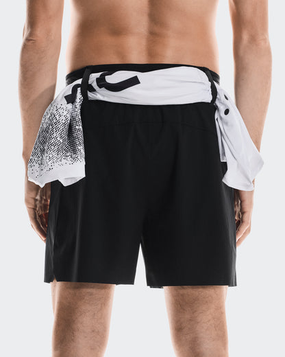 On Ultra Shorts Black
