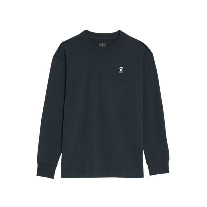 On Club Long-T Black (Women's)