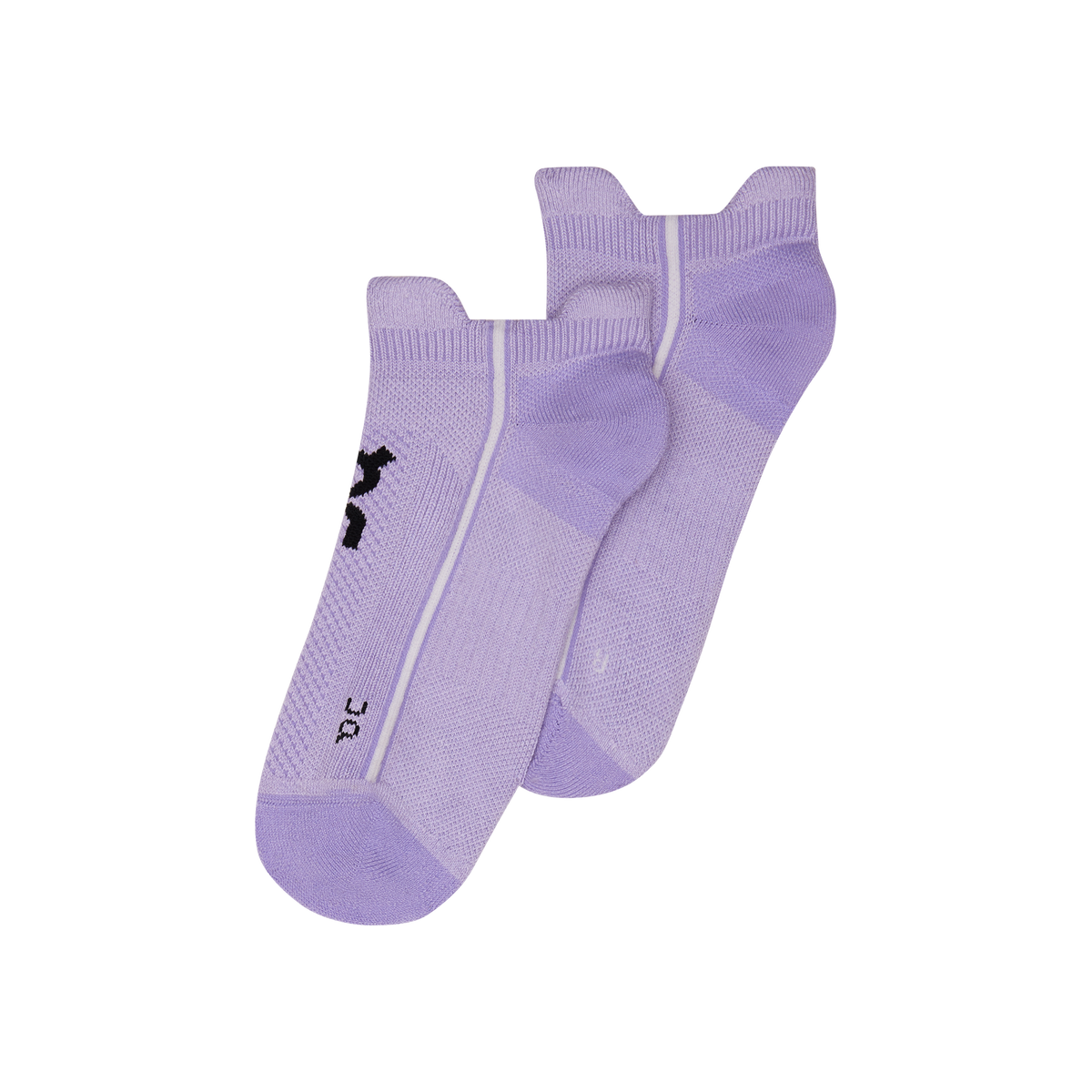 On Court Sock Low Bloom | Ivory