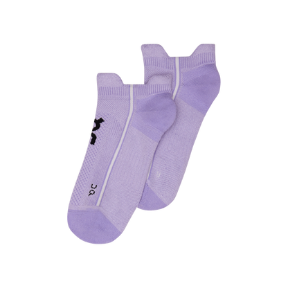 On Court Sock Low Bloom | Ivory