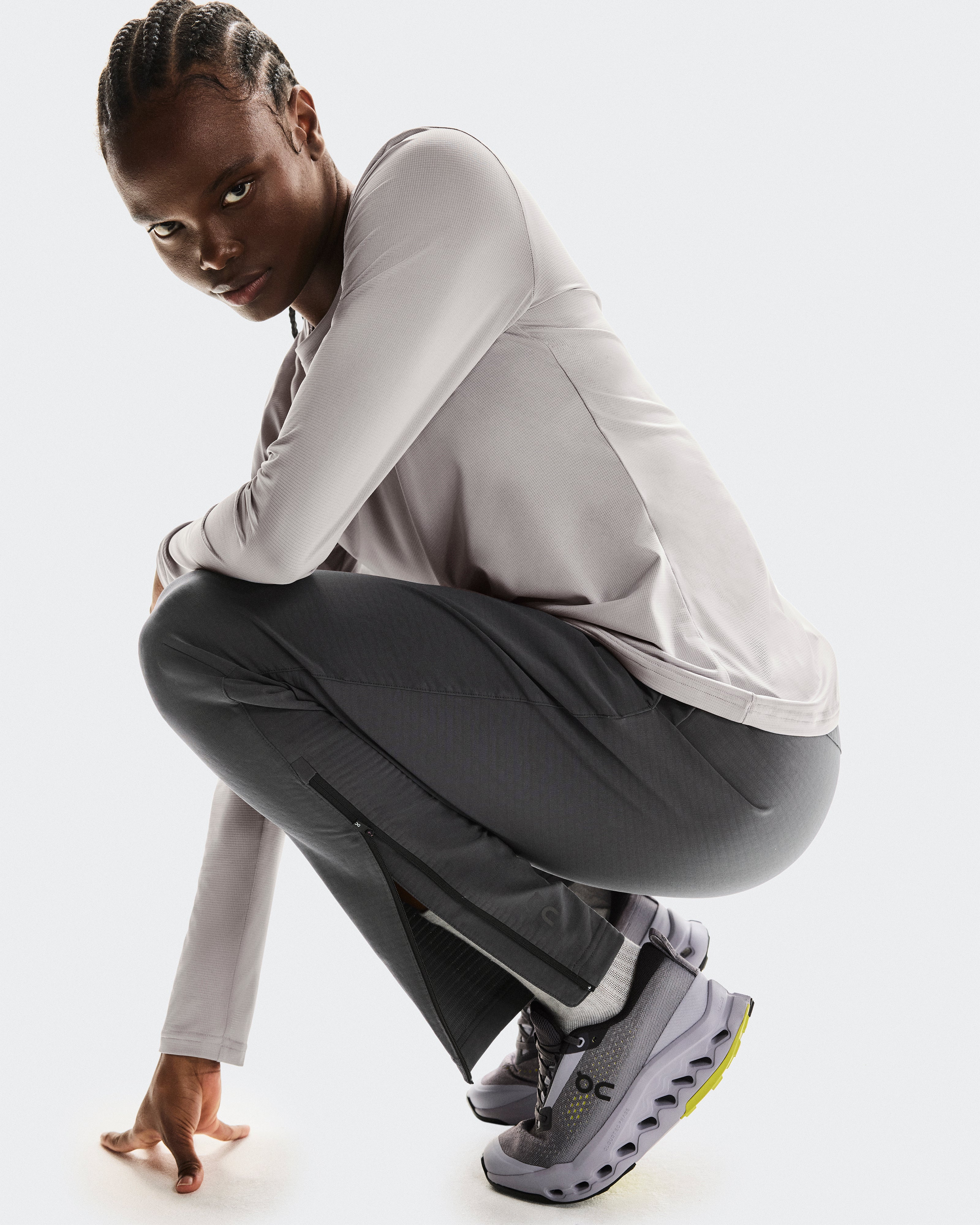 On Weather Pants Winter Eclipse (Women'S)