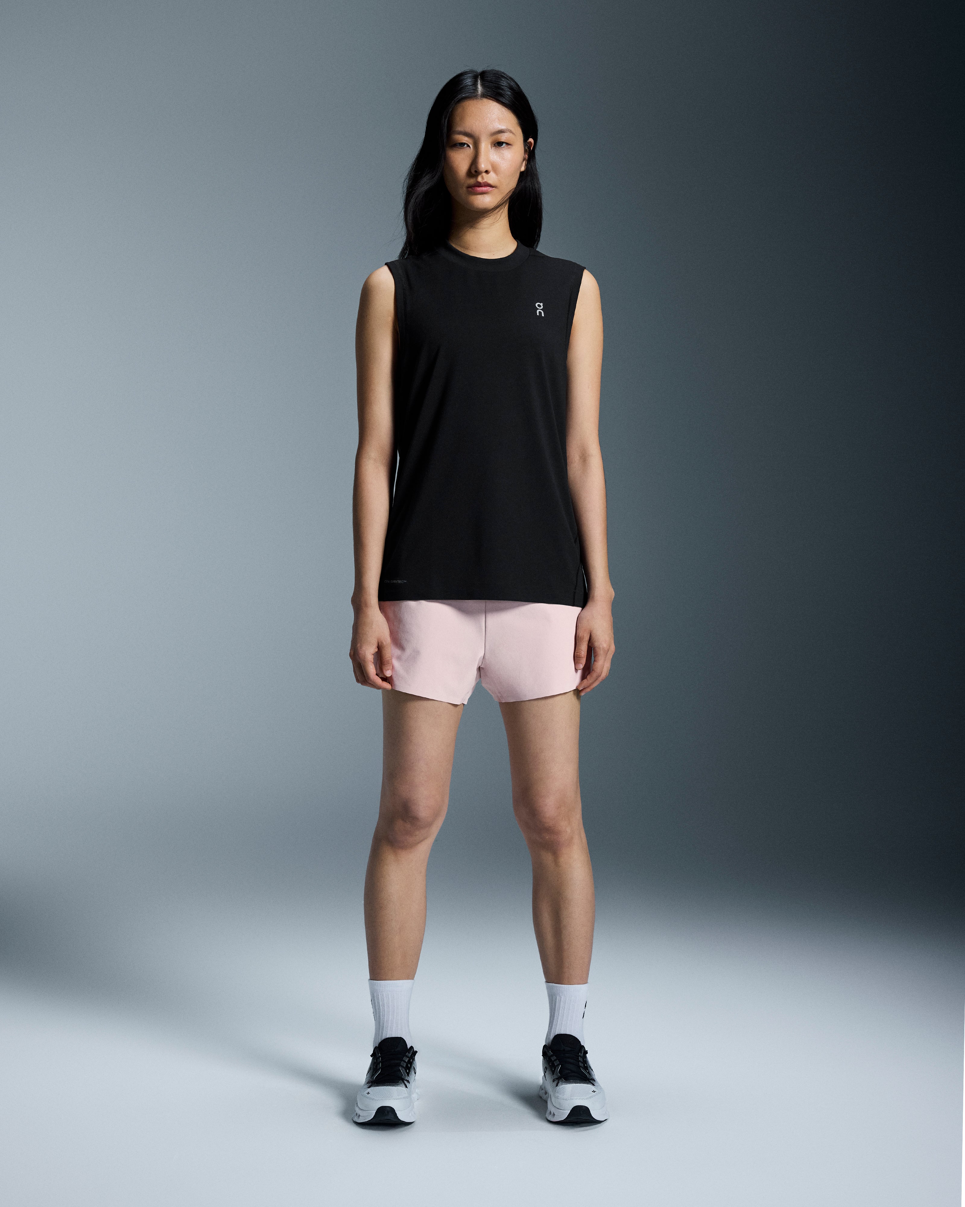 On Train Tank Black (Women's)