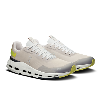 On Cloudnova Form 2 Pearl Limelight