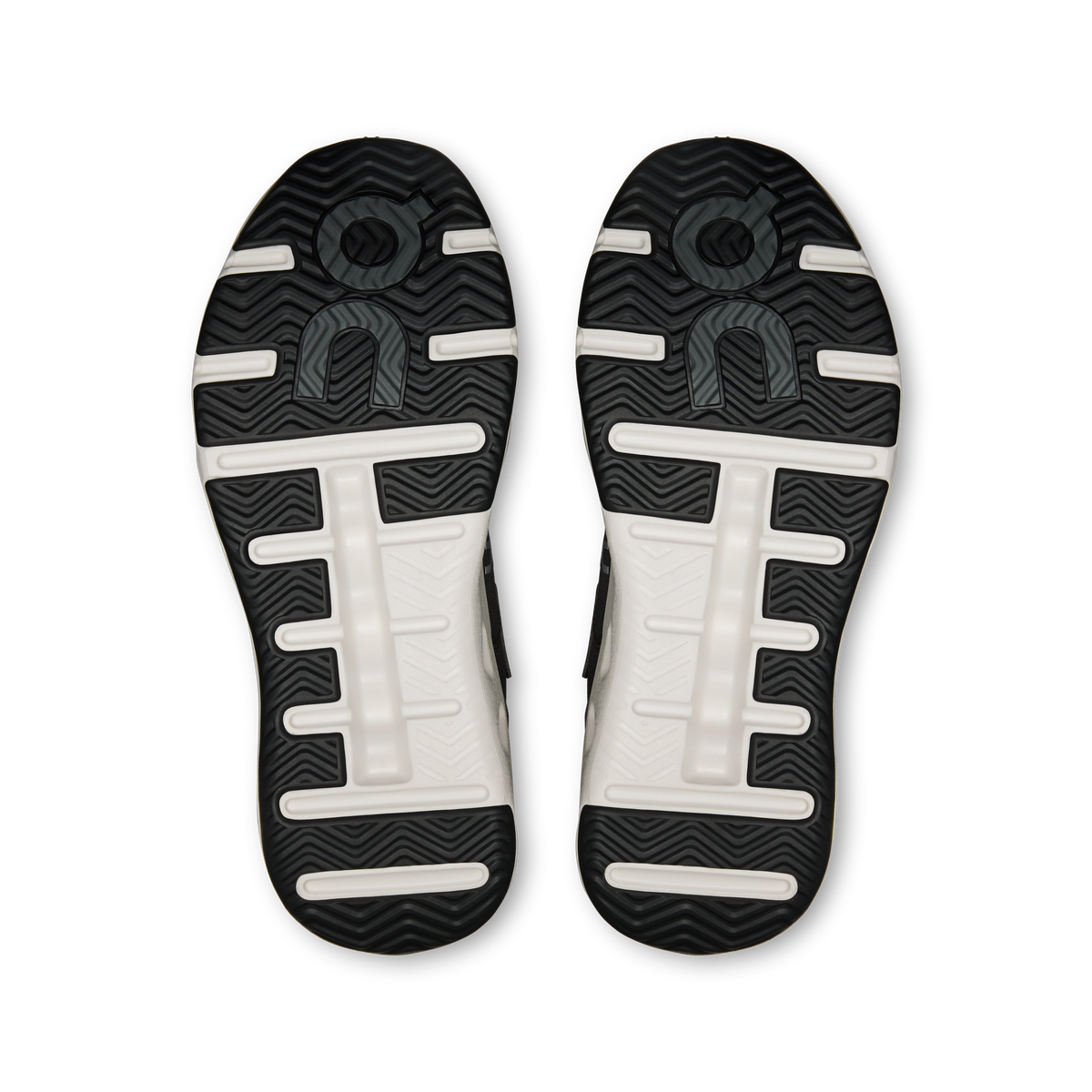 On The Roger Wildcard Black White (Women'S)