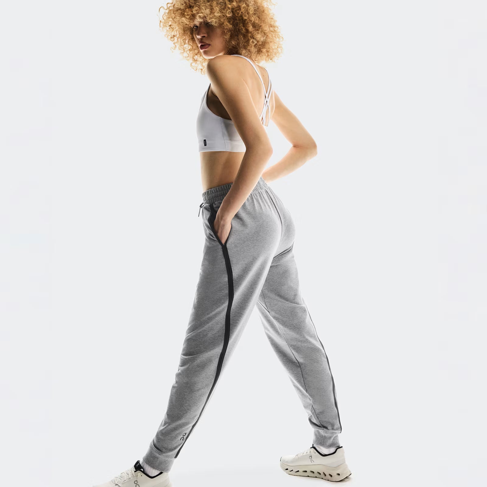 On Studio Joggers Basalt (Women'S)