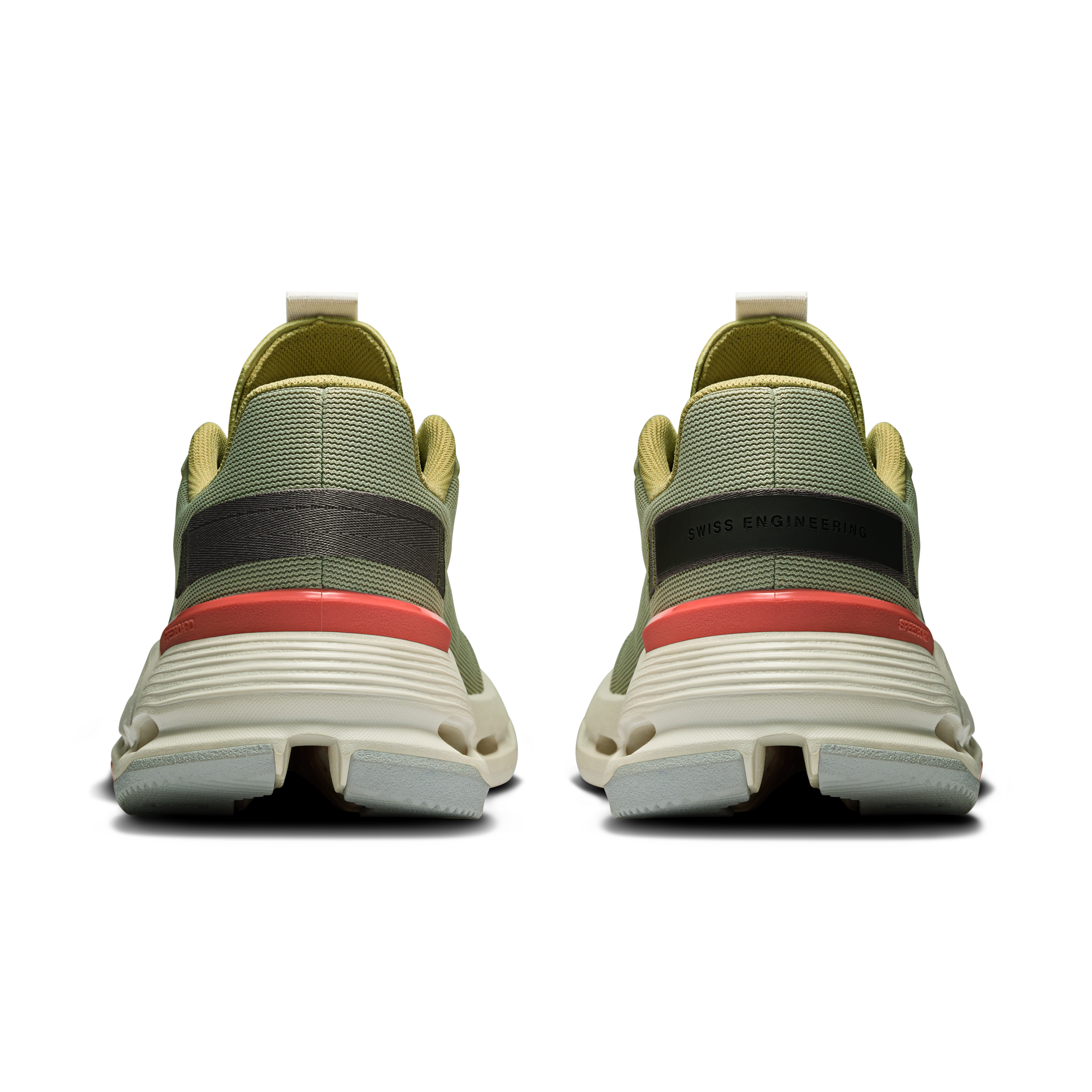 On Cloudnova Form 2 Chalk Salmon (Women'S)