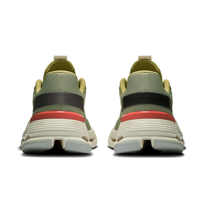 On Cloudnova Form 2 Chalk Salmon (Women'S)