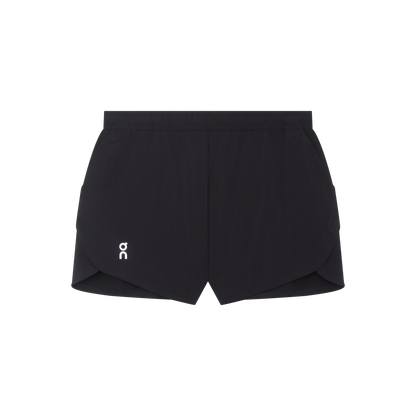 On Train Shorts 3" Black (Women'S)