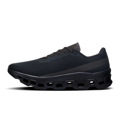 On Cloudmonster 1 Black Black
