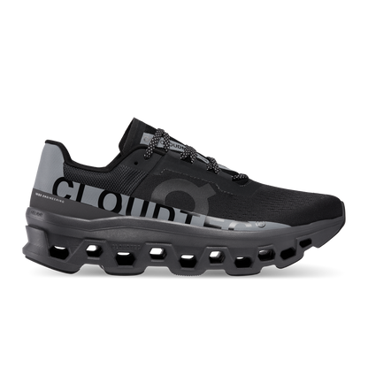 On Cloudmonster Lumos Black