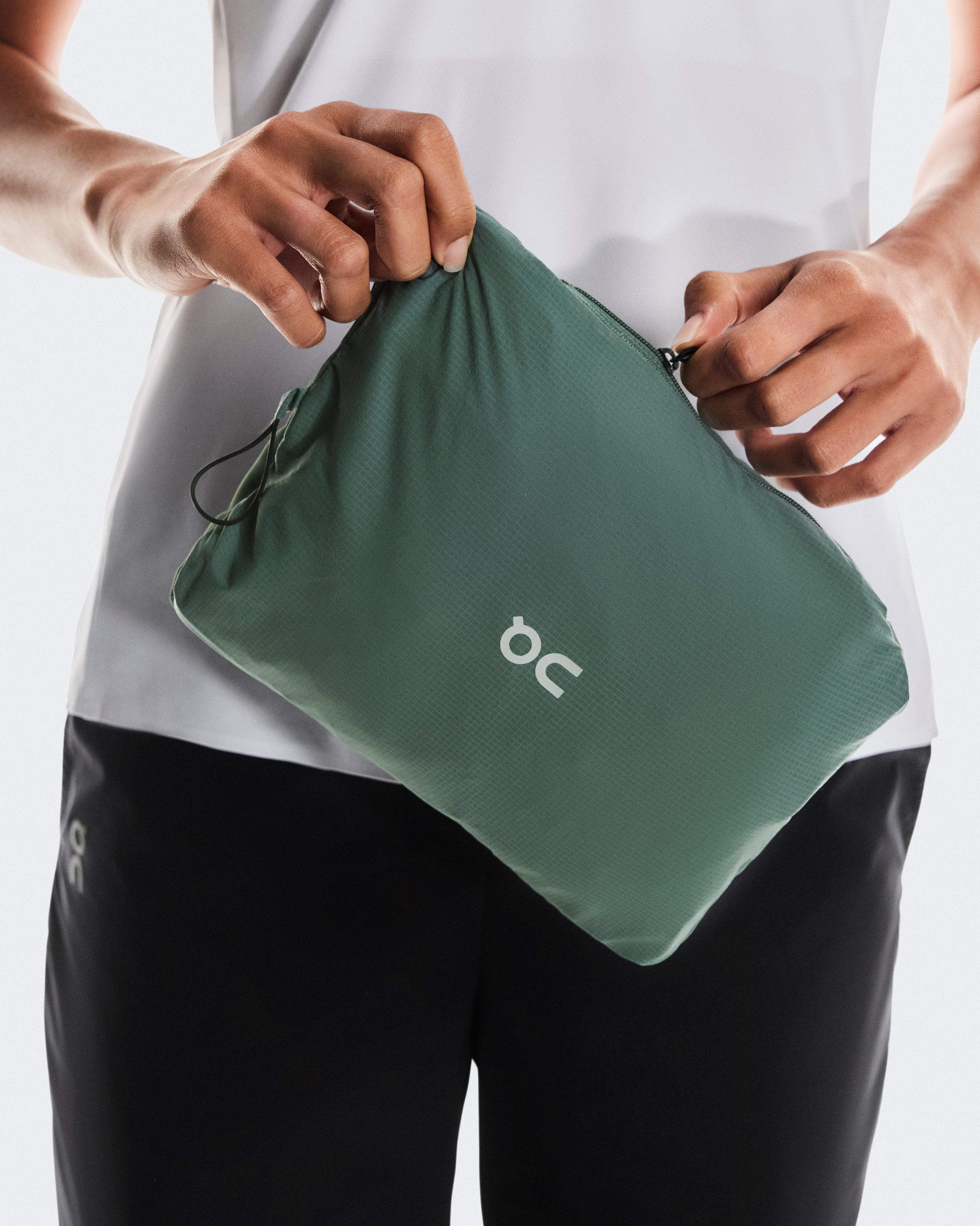 On Core Jacket Olive (Women'S)