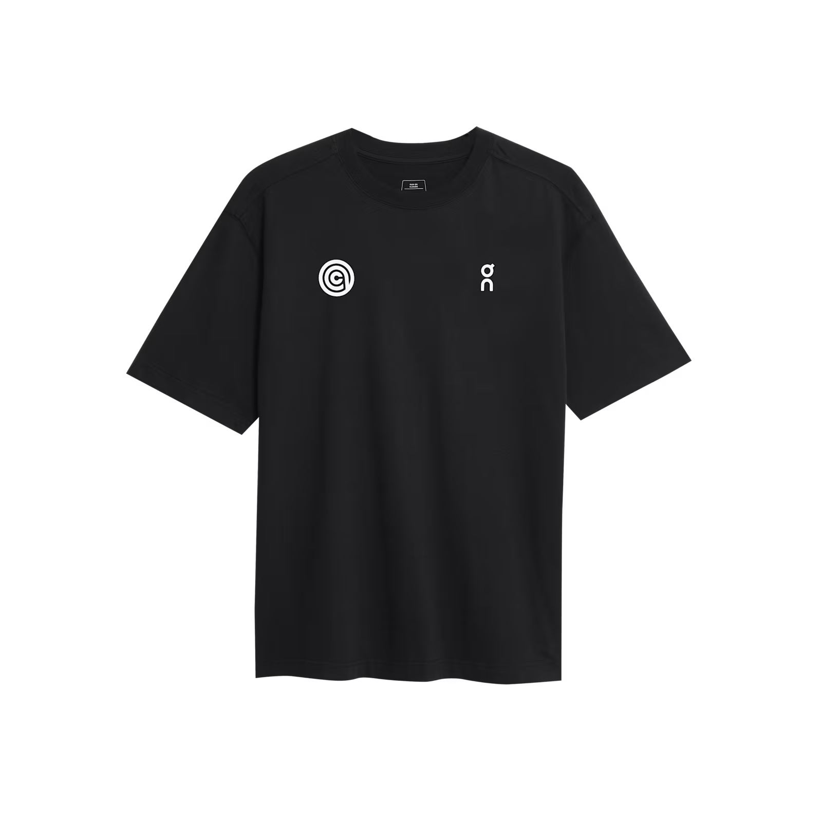 On Club Oac T-Shirt Black (Women'S)