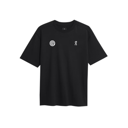 On Club Oac T-Shirt Black (Women'S)