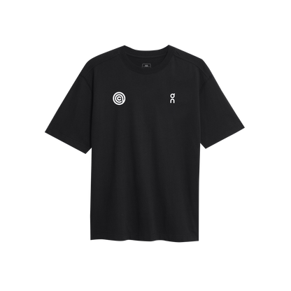 On Club OAC T-Shirt Black (Women's)