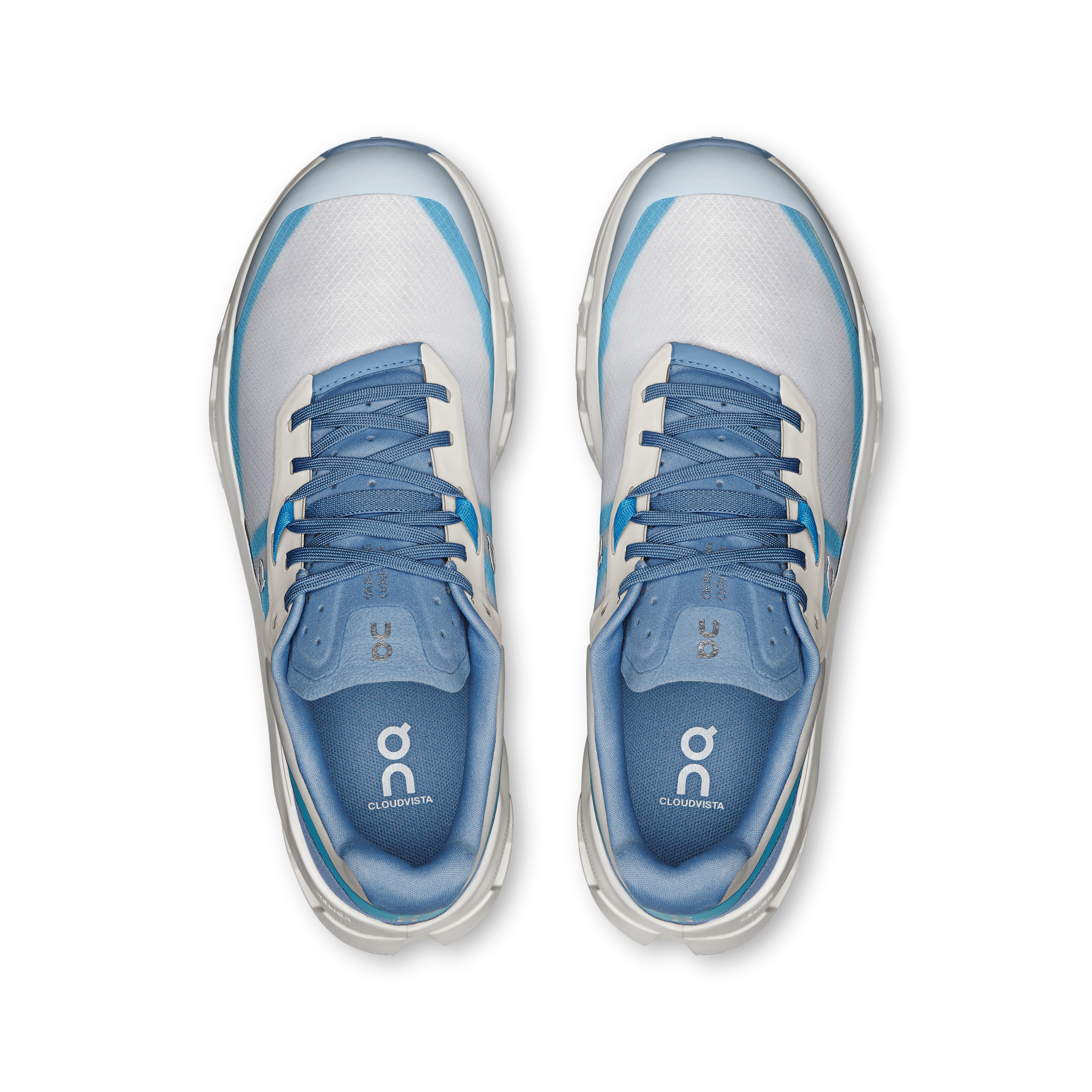 on running cloudvista 2 cream horizon running (women's)