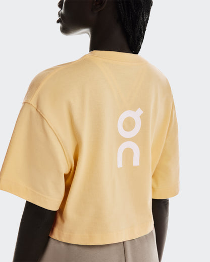 On Club Boxy-T Nectar (Women'S)