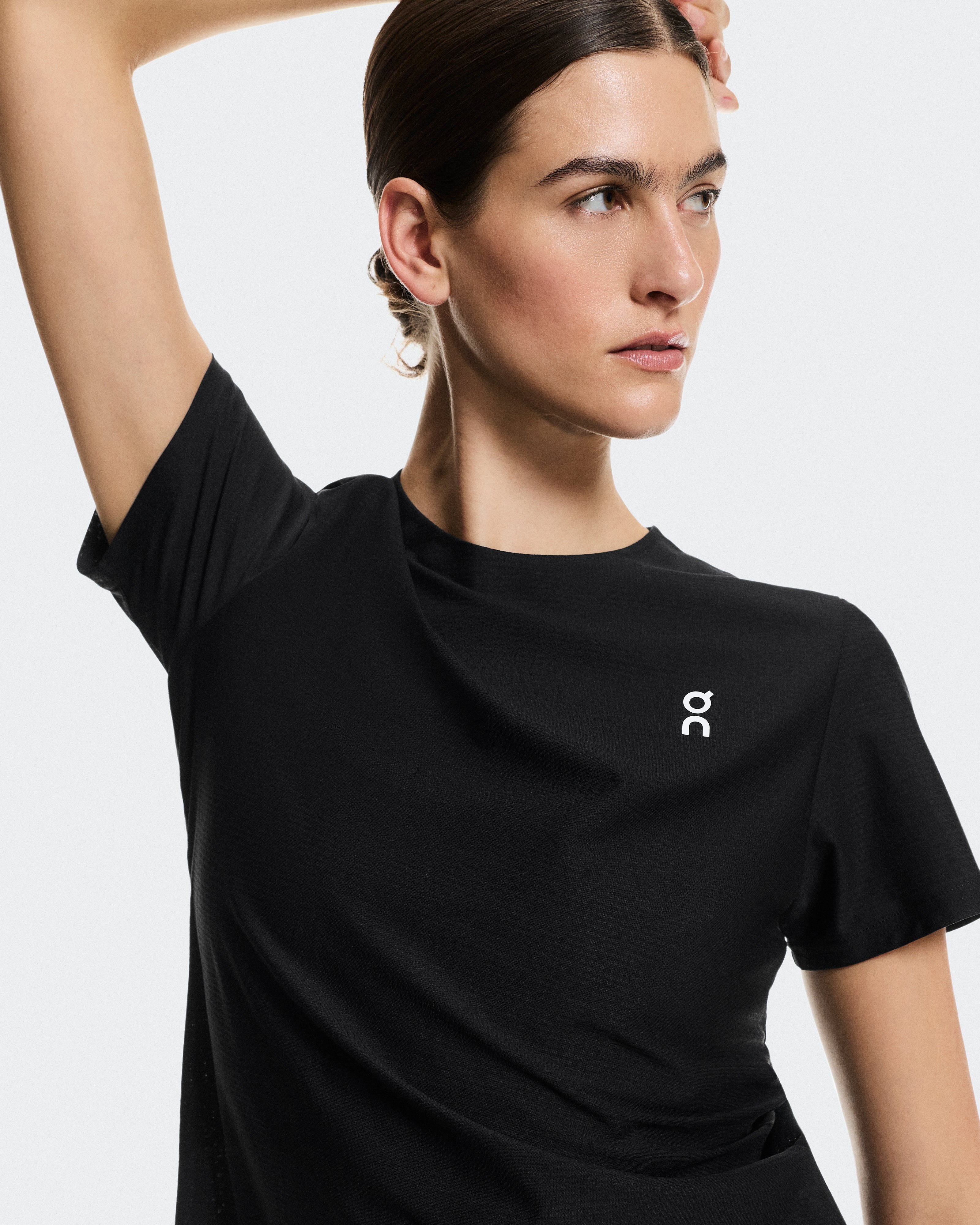 On Court-T Black (Women'S)