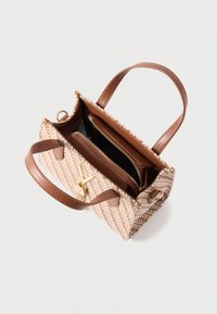 Valentino Divina Summer Handbag Multi Coloured/Brown