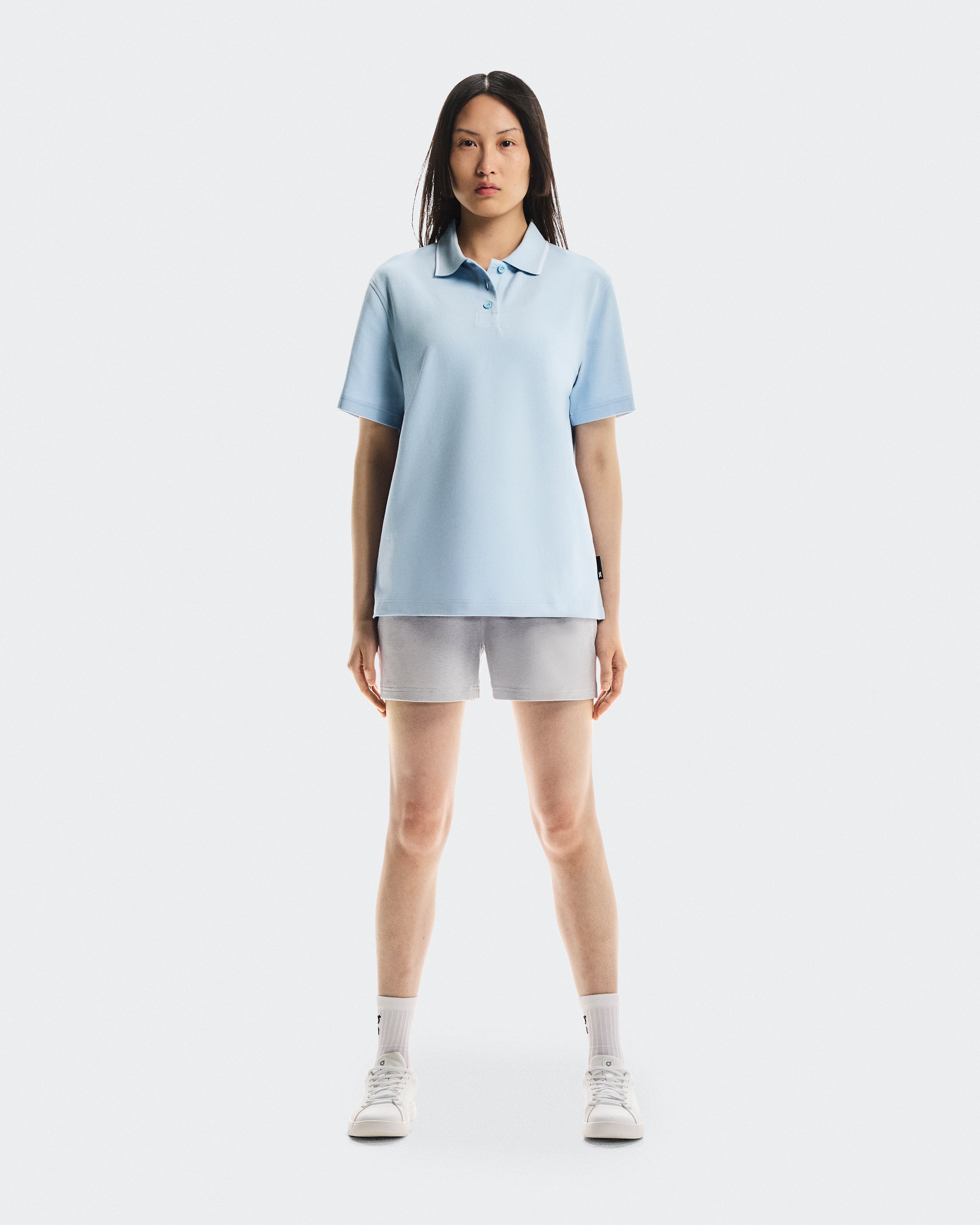 On Courtside Polo Arctic (Women's)