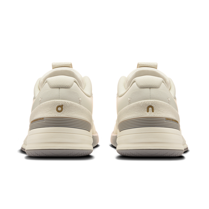 On The Roger Pro Ace Ivory Fog (Women'S)