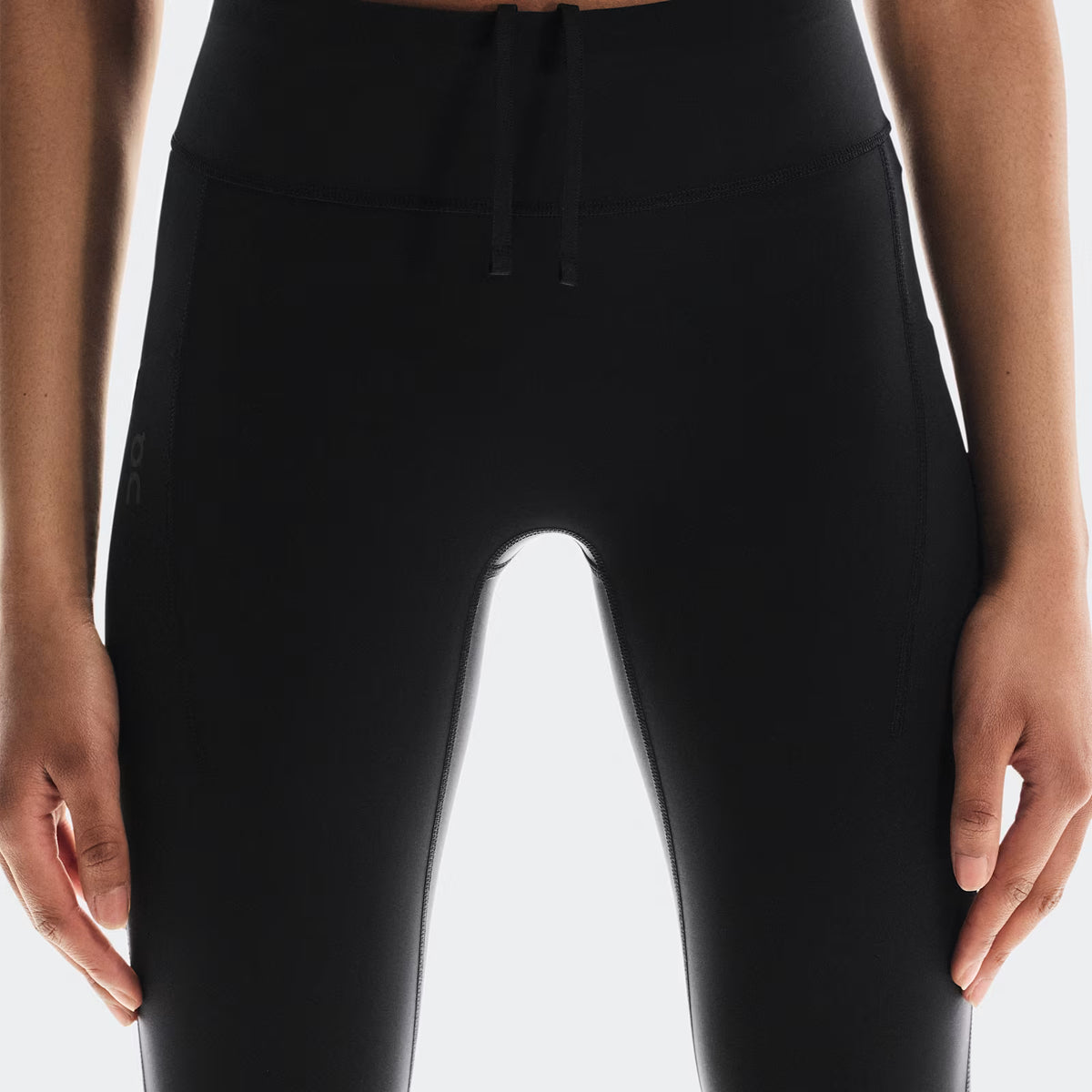 On Performance Tights 7/8 Black (Women'S)