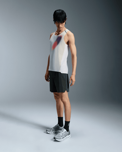 on lightweight shorts Eclipse | Black