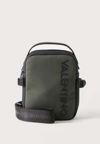 Valentino Axel Handbag Khaki