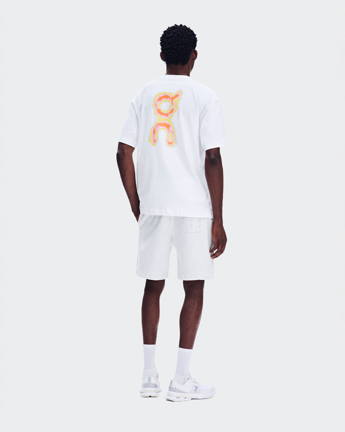 On Club-T Glow White